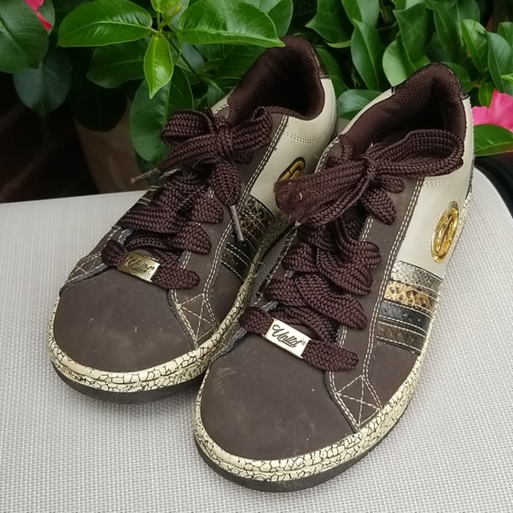 Ecko Unlimited Sz M Sneaker GUC  Sz 5 - Picture 2 of 8